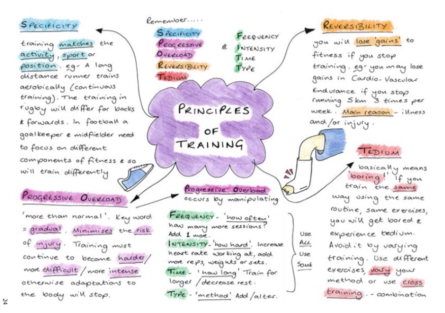 pe pep coursework gcse